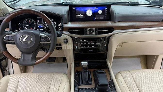 Bán Lexus LX570 nhập mỹ, sản xuất 2019 chạy ít cực mới.