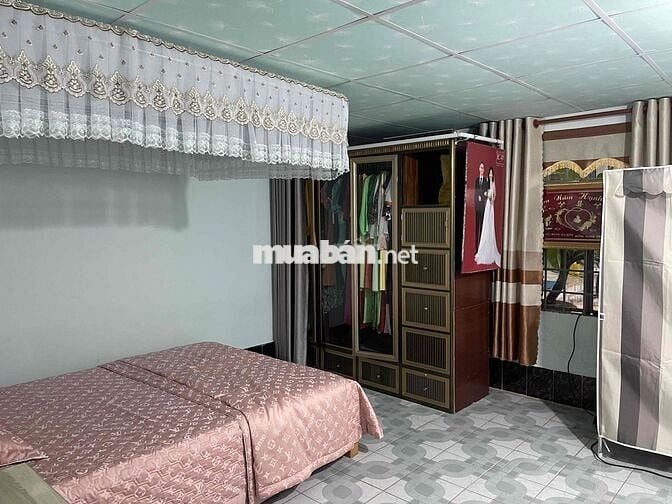 Nhà Lộc Nga - Bảo Lộc - DT 532m2 (MT 10m) sẵn 396m thổ cư đường lớn