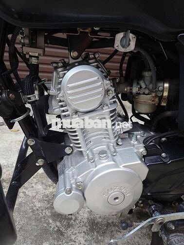 Suzuki GD110 côn tay 2018 BS 65B2 Đi lướt 11k