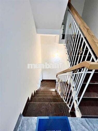 NHÀ 5 TẦNG TÂY LÂN - BÌNH TRỊ ĐÔNG A( 4m x 10m)