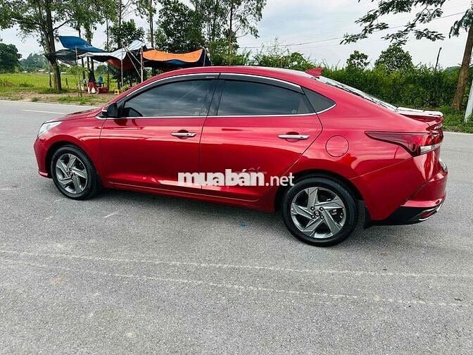 Hyundai Accent 2022 1.4 AT Đặc Biệt