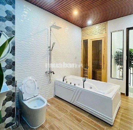 🏡 NHÀ ĐẸP 3 TẦNG – NGUYỄN DUY CUNG, P12 GÒ VẤP – 120M² CHỈ 5.8 TỶ 🌿