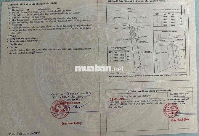 🔥Nóng! Cần bán gấp nhà mặt tiền Kinh Doanh