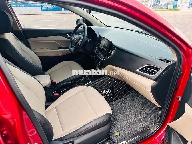 Hyundai Accent 2022 1.4 AT Đặc Biệt