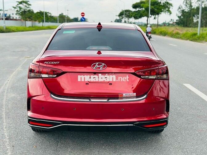 Hyundai Accent 2022 1.4 AT Đặc Biệt