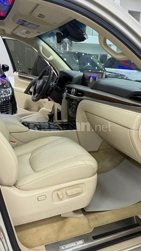 Bán Lexus LX570 nhập mỹ, sản xuất 2019 chạy ít cực mới.