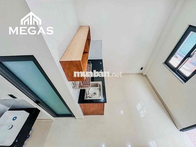 CHDV mới xây ngay khu vực Ngã Tư Thủ Đức