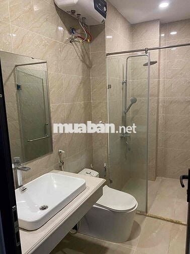 Nhà 5 Tầng 32m2 Mới Xây Ngõ 290 Kim Mã