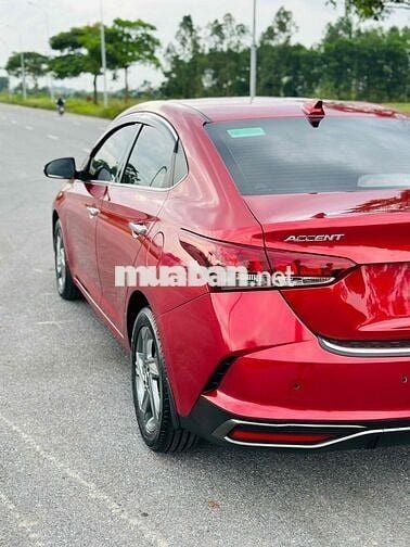 Hyundai Accent 2022 1.4 AT Đặc Biệt