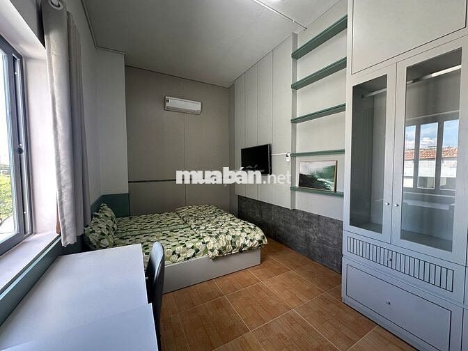 CĂN HỘ MỚI TINH FULL NỘI THẤT ĐƯỜNG LÊ VĂN HIẾN