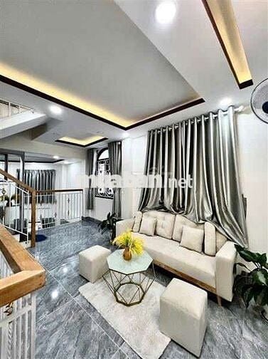 NHÀ 5 TẦNG TÂY LÂN - BÌNH TRỊ ĐÔNG A( 4m x 10m)
