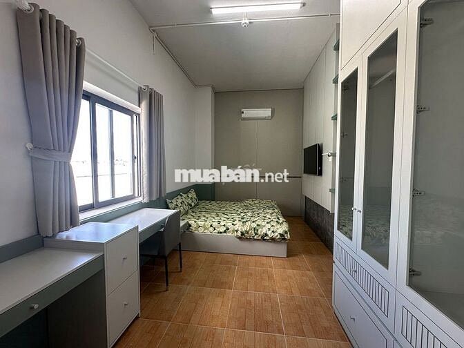 CĂN HỘ MỚI TINH FULL NỘI THẤT ĐƯỜNG LÊ VĂN HIẾN