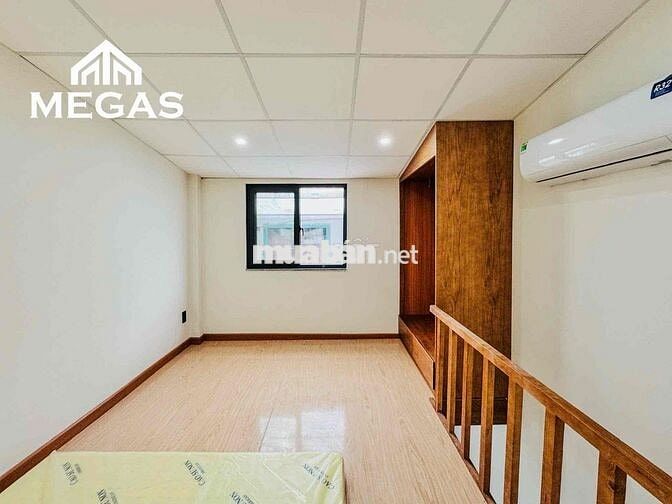 CHDV mới xây ngay khu vực Ngã Tư Thủ Đức