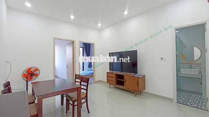 CĂN HỘ 2PN – RỘNG 70M², FULL NỘI THẤT | KHU ĐÔ THỊ FPT, ĐÀ NẴNG