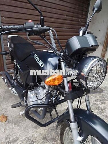 Suzuki GD110 côn tay 2018 BS 65B2 Đi lướt 11k