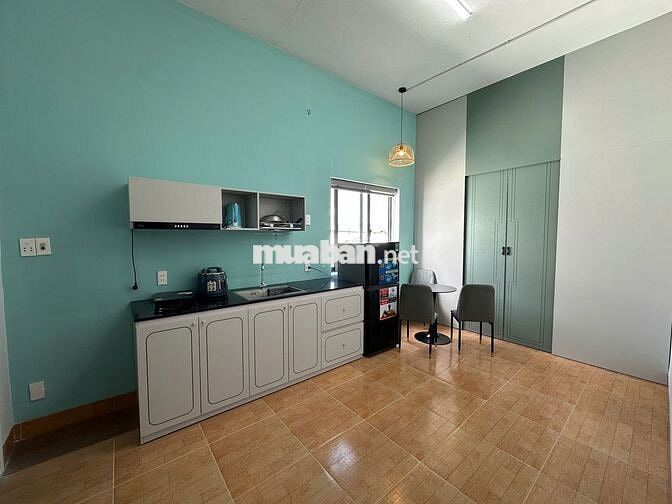 CĂN HỘ MỚI TINH FULL NỘI THẤT ĐƯỜNG LÊ VĂN HIẾN
