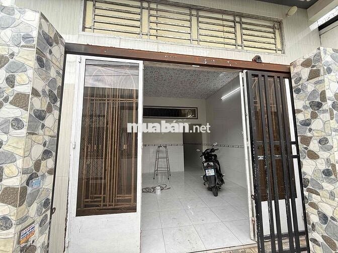 nhà trệt số 69/39A, hẻm nhánh 583 đường 30 tháng 4