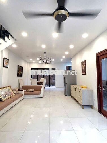 BIỆT THỰ 7X20M 1 HẦM 1 TRỆT 3 LẦU KDC THỚI AN