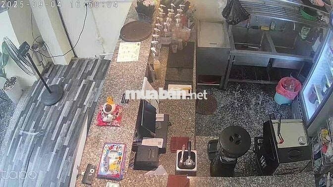 Chính chủ  Sang nhanh quán cf bình tân  Diện tích: 200m2  Giá sang: 18