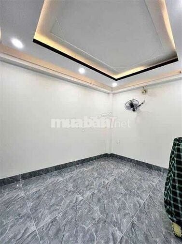 NHÀ 5 TẦNG TÂY LÂN - BÌNH TRỊ ĐÔNG A( 4m x 10m)