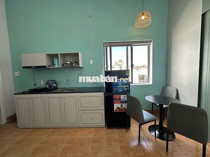 CĂN HỘ MỚI TINH FULL NỘI THẤT ĐƯỜNG LÊ VĂN HIẾN