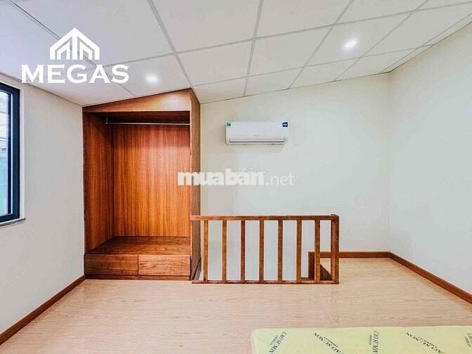 CHDV mới xây ngay khu vực Ngã Tư Thủ Đức