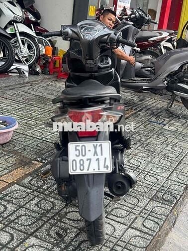 honda vison pb đặc biệt khoá smkey bstp 9 chủ ký
