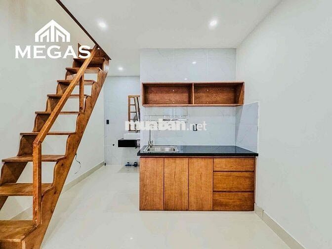 CHDV mới xây ngay khu vực Ngã Tư Thủ Đức