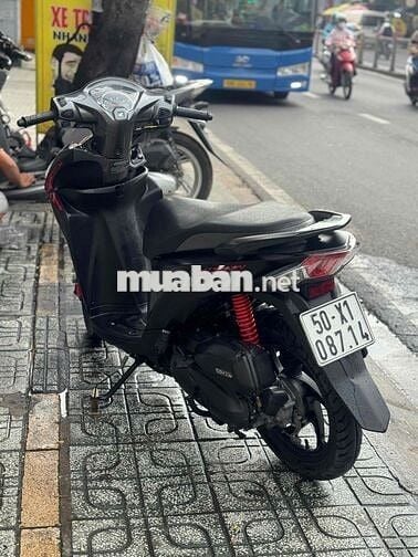 honda vison pb đặc biệt khoá smkey bstp 9 chủ ký