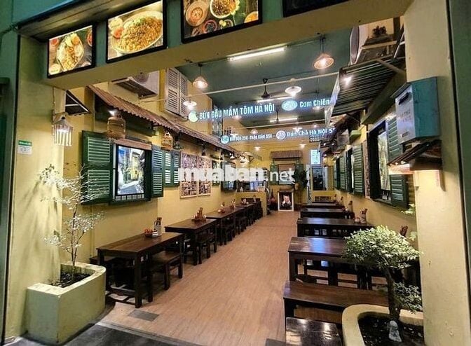 CHO THUÊ NHÀ RỘNG 7M TRẦN QUANG KHẢI - QUẬN 1