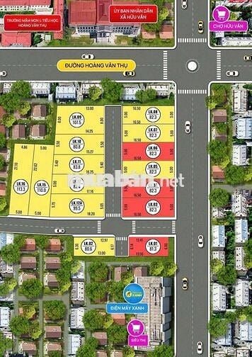 Chính chủ bán đất Chương Mỹ, sẵn Sổ, giá rẻ