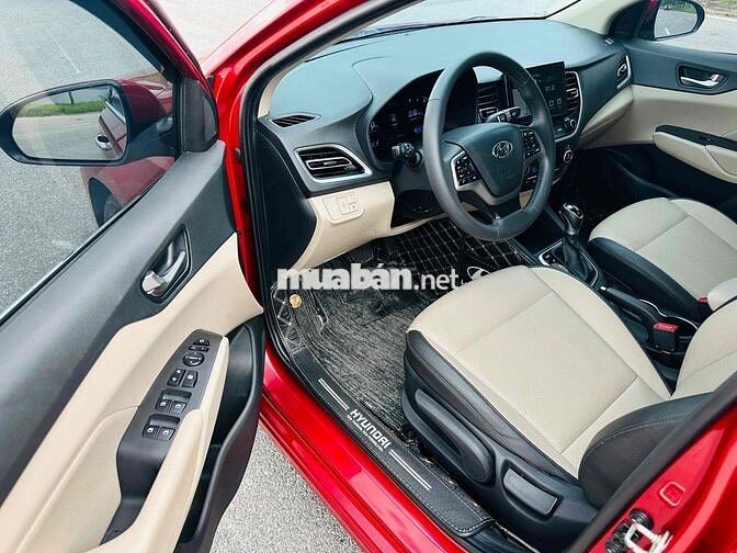 Hyundai Accent 2022 1.4 AT Đặc Biệt