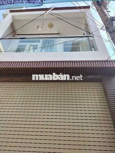 NHÀ 2 TẦNG ĐẸP — GÒ DẦU TÂN QUÝ  (4m x 13m)