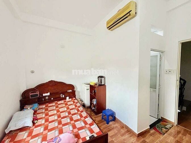 BÁN NHÀ HẺM 4,5M ÔTÔ VÀO TẬN CỬA 4x11 - 4 TẦNG GIÁ 6 TỶ NHỈNH TL