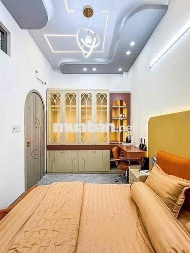 NHÀ TRỆT LẦU MỚI ĐẸP, THIẾT KẾ HIỆN ĐẠI - KHU TĐC LONG TUYỀN (TDA NHI