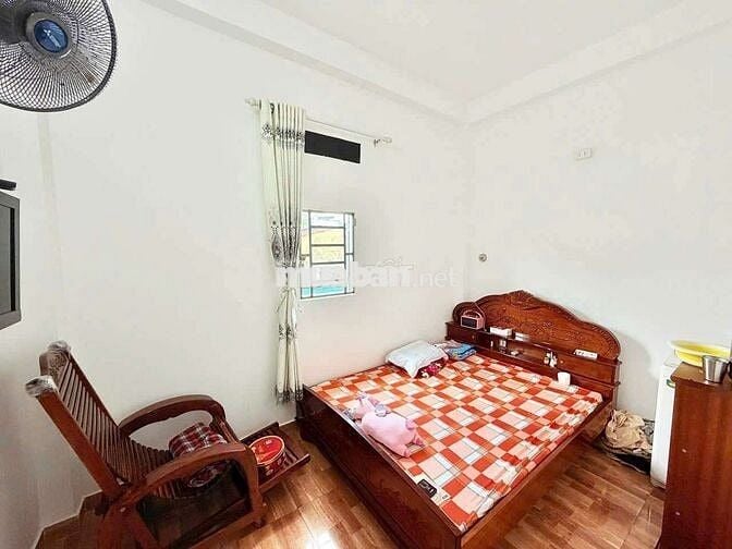 BÁN NHÀ HẺM 4,5M ÔTÔ VÀO TẬN CỬA 4x11 - 4 TẦNG GIÁ 6 TỶ NHỈNH TL