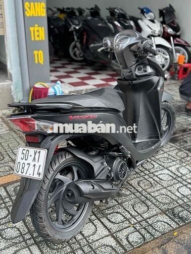 honda vison pb đặc biệt khoá smkey bstp 9 chủ ký