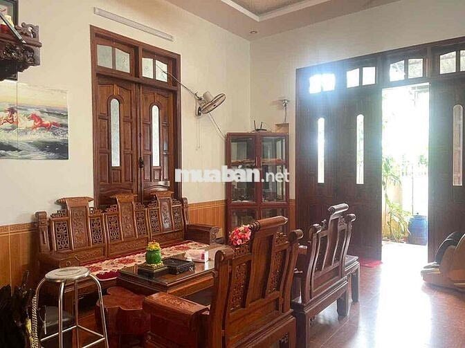 156m2 full thổ cư mặt tiền đường lớn Trần Quốc Toản ngay Bách Hỷ An