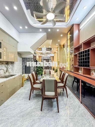 NHÀ TRỆT LẦU MỚI ĐẸP, THIẾT KẾ HIỆN ĐẠI - KHU TĐC LONG TUYỀN (TDA NHI