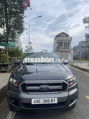 2016 XLS 2.2 4x2 MT - 136000 km