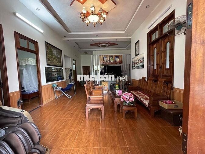 156m2 full thổ cư mặt tiền đường lớn Trần Quốc Toản ngay Bách Hỷ An