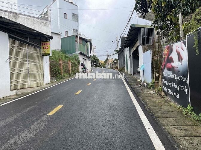 156m2 full thổ cư mặt tiền đường lớn Trần Quốc Toản ngay Bách Hỷ An