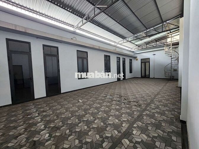 Cho thuê kho xưởng đường QL1A phường linh xuân