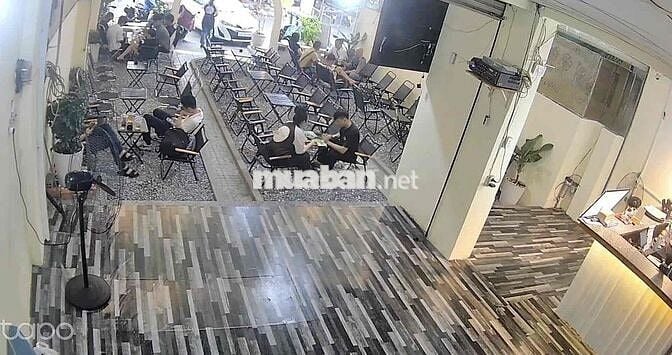 Chính chủ  Sang nhanh quán cf bình tân  Diện tích: 200m2  Giá sang: 18