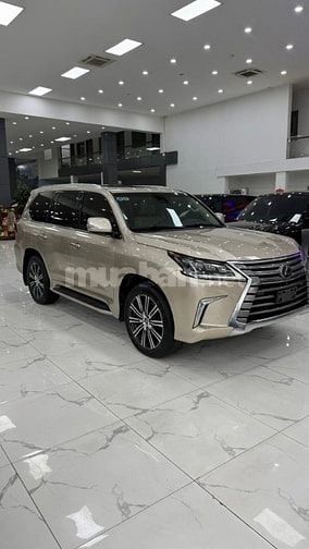 Bán Lexus LX570 nhập mỹ, sản xuất 2019 chạy ít cực mới.