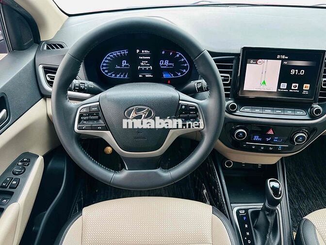 Hyundai Accent 2022 1.4 AT Đặc Biệt