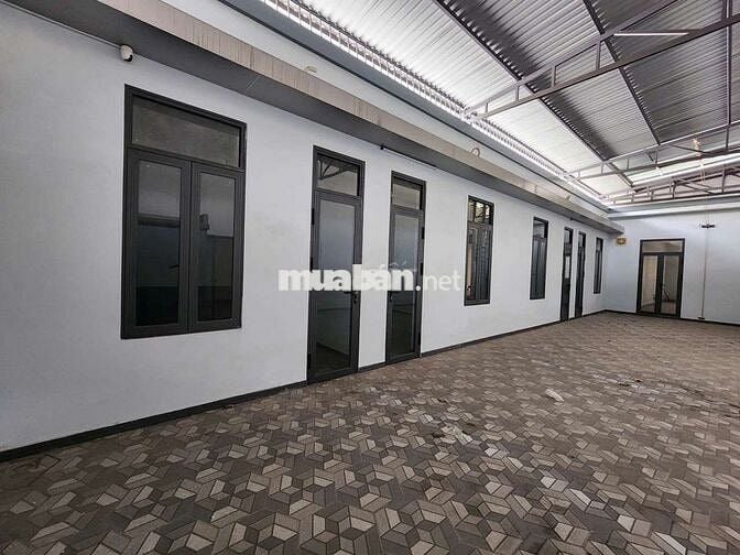 Cho thuê kho xưởng đường QL1A phường linh xuân