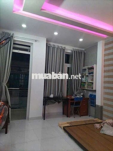 NHÀ 2 TẦNG ĐẸP — GÒ DẦU TÂN QUÝ  (4m x 13m)