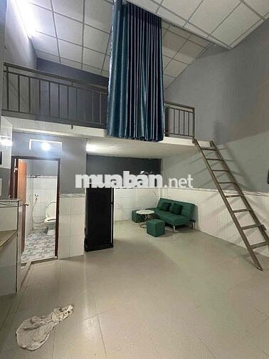 chdv Thanh lộc Q12 thuê 20tr lời 15tr 1nhà nc và 8phòng