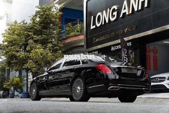 Mercedes Benz S Class 2018 S450L Luxury - 72000 km